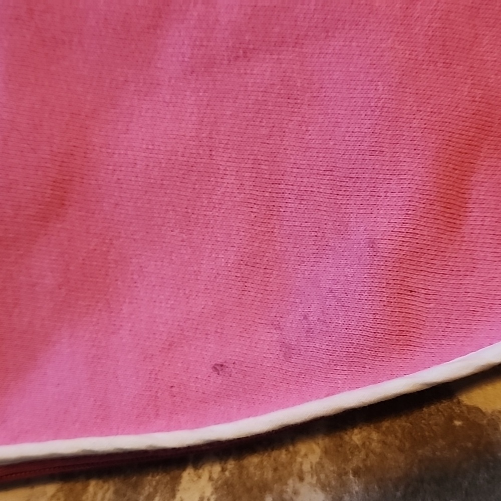 NWT Rare Pink VS Tennis Racket Cover and free (M) panty. Size: OS - Picture 4 of 8